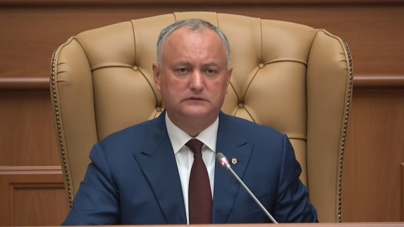 Politica externă echilibrată promovată de Dodon: ZERO vizite în Ucraina și România